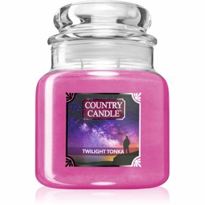Country Candle Twilight Tonka vonná sviečka 453 g