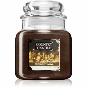 Country Candle Midnight Snow vonná sviečka 453 g