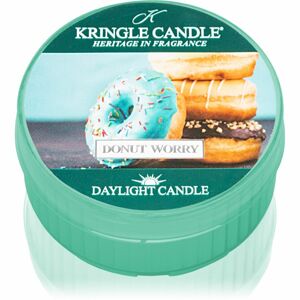 Kringle Candle Donut Worry čajová sviečka 42 g