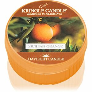 Kringle Candle Sicilian Orange čajová sviečka 42 g