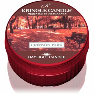 Kringle Candle Crimson Park čajová sviečka 42 g