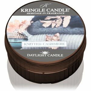 Kringle Candle Knitted Cashmere čajová sviečka 42 g