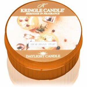 Kringle Candle Holiday Pop čajová sviečka 42 g