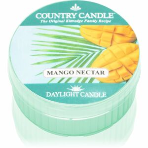 Country Candle Mango Nectar čajová sviečka 42 g