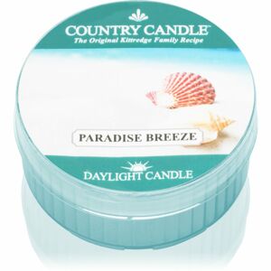 Country Candle Paradise Breeze čajová sviečka 42 g