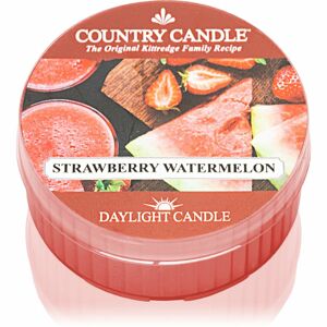 Country Candle Strawberry Watermelon čajová sviečka 42 g