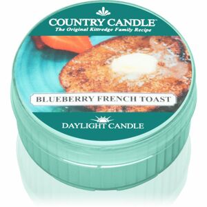 Country Candle Blueberry French Toast čajová sviečka 42 g