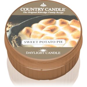 Country Candle Sweet Potato Pie čajová sviečka 42 g