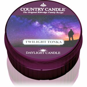 Country Candle Twilight Tonka čajová sviečka 42 g