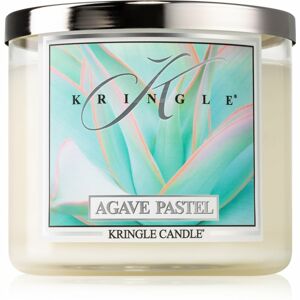 Kringle Candle Agave Pastel vonná sviečka 411 g