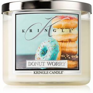 Kringle Candle Donut Worry vonná sviečka 411 g