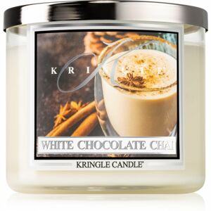 Kringle Candle Chocolate Chai vonná sviečka 411 g