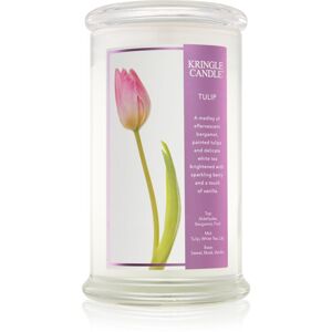 Kringle Candle Tulip vonná sviečka 624 g