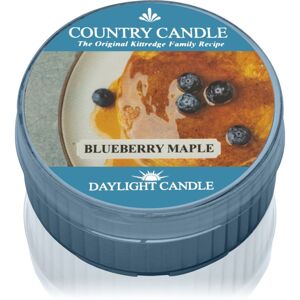 Country Candle Blueberry Maple čajová sviečka 42 g