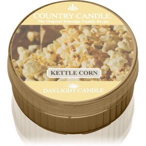 Country Candle Kettle Corn čajová sviečka 42 g