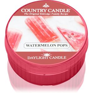 Country Candle Watermelon Pops čajová sviečka 42 g