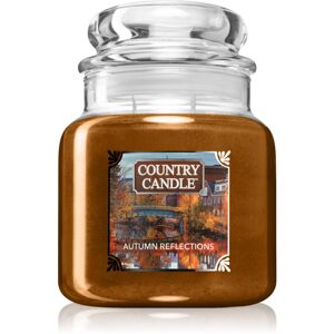 Country Candle Autumn Reflections vonná sviečka 453 g