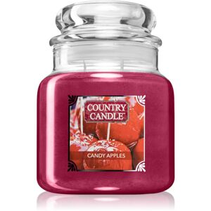 Country Candle Candy Apples vonná sviečka 453 g