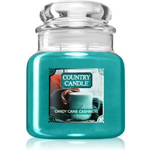 Country Candle Candy Cane Cashmere vonná sviečka 453 g