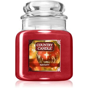 Country Candle Nativity vonná sviečka 453 g