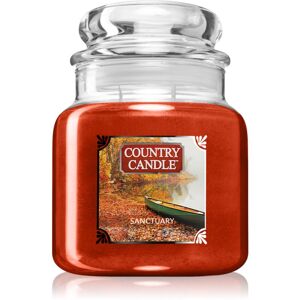 Country Candle Sanctuary vonná sviečka 453 g