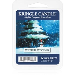 Kringle Candle Winter Wonder vosk do aromalampy 64 g