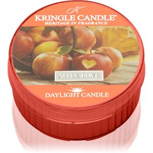 Kringle Candle Apple Love čajová sviečka 42 g