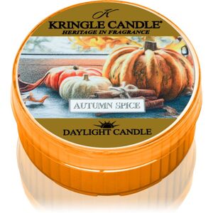 Kringle Candle Autumn Spice čajová sviečka 42 g