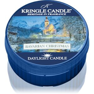 Kringle Candle Bavarian Christmas čajová sviečka 42 g