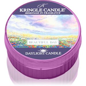 Kringle Candle Beautiful Day čajová sviečka 42 g