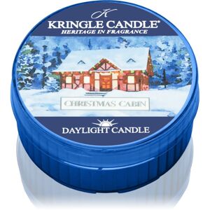 Kringle Candle Christmas Cabin čajová sviečka 42 g