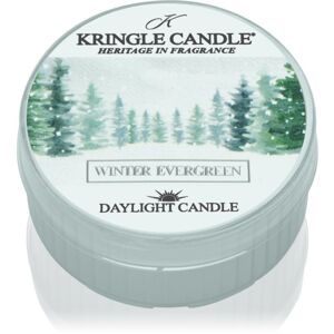 Kringle Candle Winter Evergreen čajová sviečka 42 g