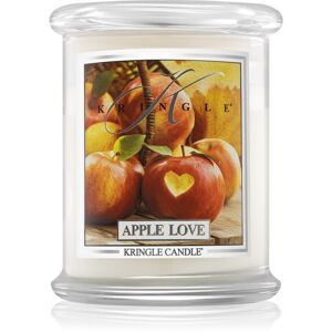 Kringle Candle Apple Love vonná sviečka 411 g