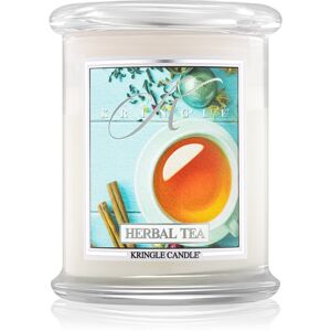 Kringle Candle Herbal Tea vonná sviečka 411 g