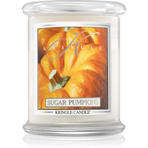 Kringle Candle Sugar Pumpkins vonná sviečka 411 g