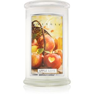 Kringle Candle Apple Love vonná sviečka 624 g