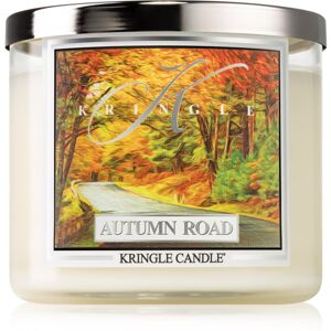 Kringle Candle Autumn Road vonná sviečka I. 396,9 g