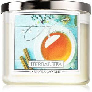 Kringle Candle Herbal Tea vonná sviečka 397 g