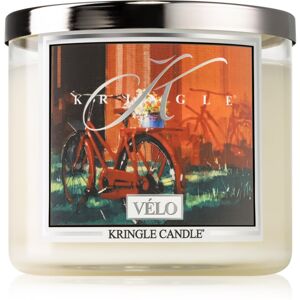 Kringle Candle Vélo vonná sviečka I. 396,9 g