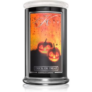 Kringle Candle Halloween Trick Or Treat vonná sviečka 624 g