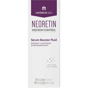 Neoretin Discrom control Serum Booster Fluid depigmentačné sérum pre rozjasnenie pleti 30 ml