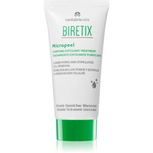 Biretix MIcropeel exfoliačný gél pre hĺbkové čistenie 50 ml