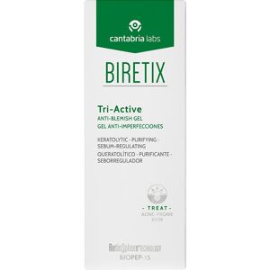 Biretix Treat Tri Active Gel lokálny gél na akné na reguláciu kožného mazu 50 ml