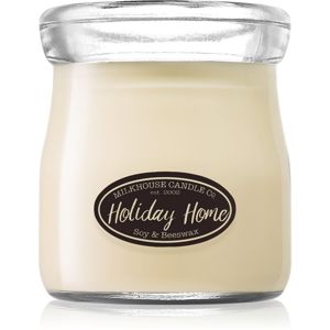 Milkhouse Candle Co. Creamery Holiday Home vonná sviečka Cream Jar 142 g
