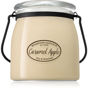 Milkhouse Candle Co. Creamery Caramel Apple vonná sviečka Butter Jar 454 g
