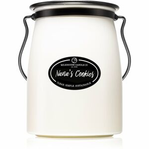 Milkhouse Candle Co. Creamery Nana's Cookies vonná sviečka Butter Jar 624 g