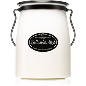 Milkhouse Candle Co. Creamery Saltwater Mist vonná sviečka Butter Jar 624 g
