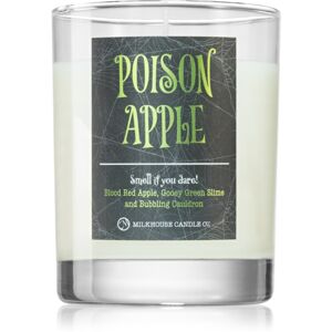 Milkhouse Candle Co. Halloween Poison Apple vonná sviečka 170 g