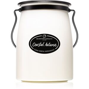 Milkhouse Candle Co. Creamery Coastal Autumn vonná sviečka Butter Jar 624 g