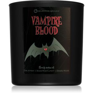 Milkhouse Candle Co. Limited Editions Vampire Blood vonná sviečka 212 g